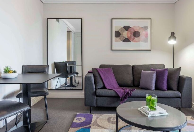 סוויטת סופריור, Avani Metropolis Auckland Residences