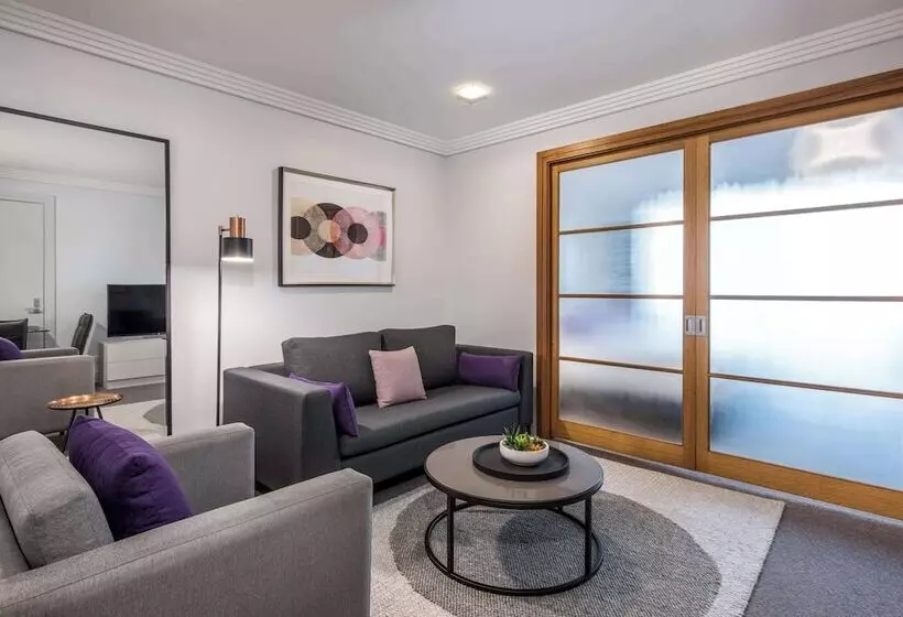 スーペリアースイート, Avani Metropolis Auckland Residences