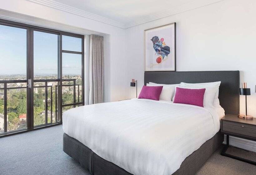סוויטה אקזקיוטיב, Avani Metropolis Auckland Residences