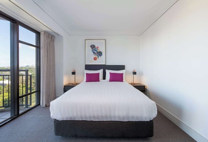 סוויטה אקזקיוטיב, Avani Metropolis Auckland Residences