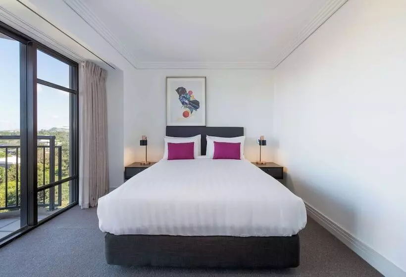 エクゼクティブスイート, Avani Metropolis Auckland Residences