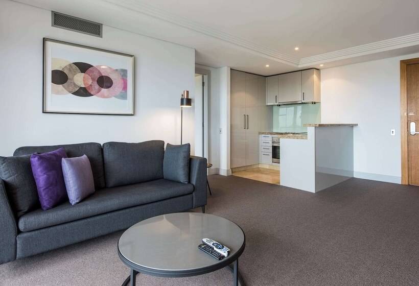 이그제큐티브 스위트, Avani Metropolis Auckland Residences