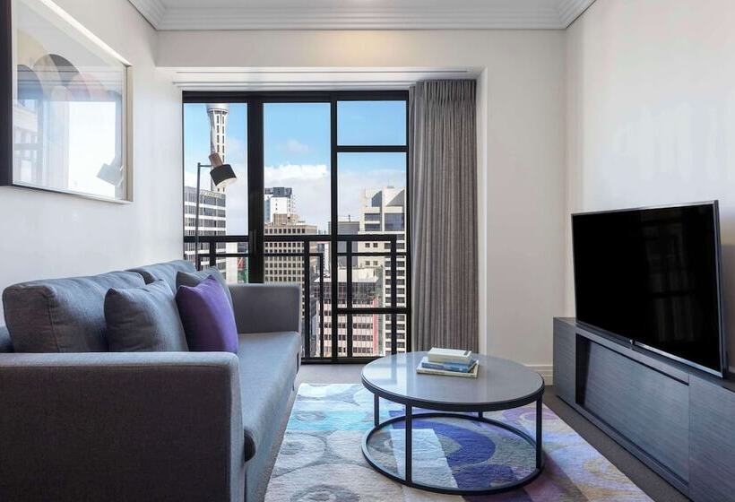 Президентский Люкс, Avani Metropolis Auckland Residences
