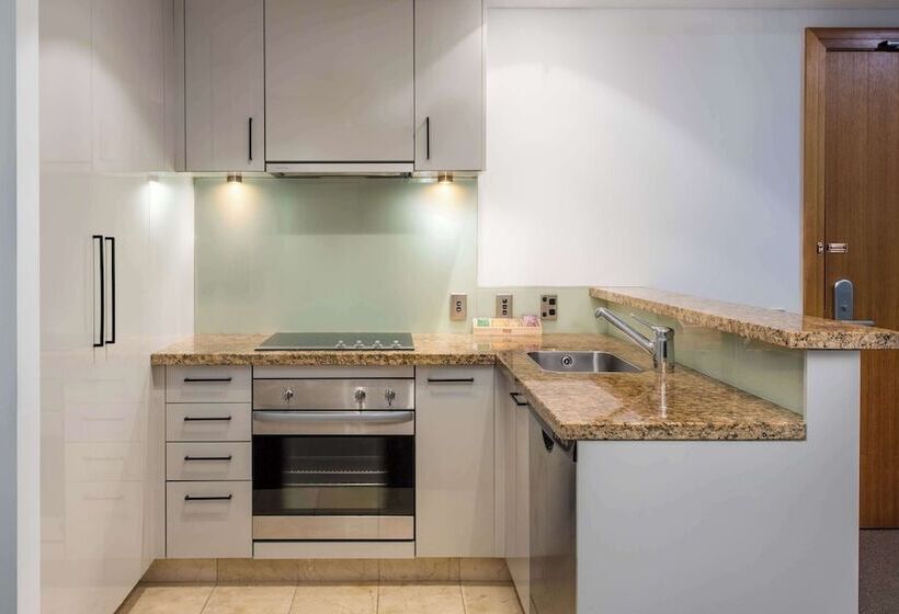 סוויטה אקזקיוטיב, Avani Metropolis Auckland Residences