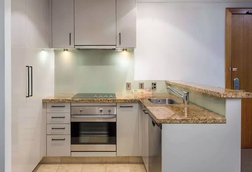 エクゼクティブスイート, Avani Metropolis Auckland Residences