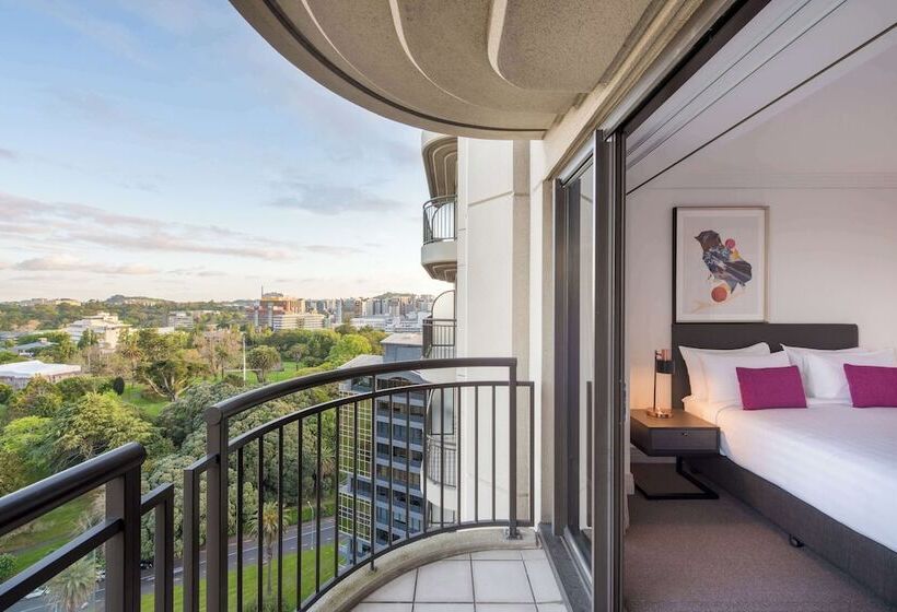 이그제큐티브 스위트, Avani Metropolis Auckland Residences