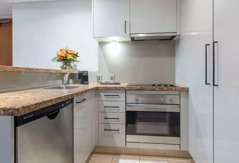 エクゼクティブスイート, Avani Metropolis Auckland Residences