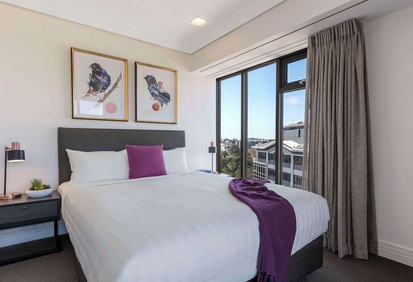 סוויטה אקזקיוטיב, Avani Metropolis Auckland Residences