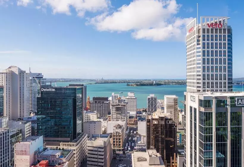 ２ベッドスイートルーム, Avani Metropolis Auckland Residences