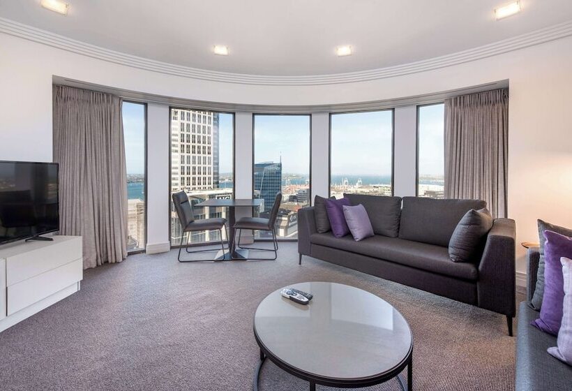 Люкс 2 Спальни, Avani Metropolis Auckland Residences