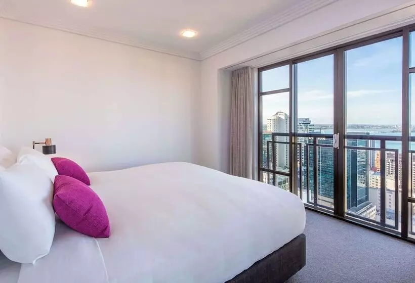２ベッドスイートルーム, Avani Metropolis Auckland Residences