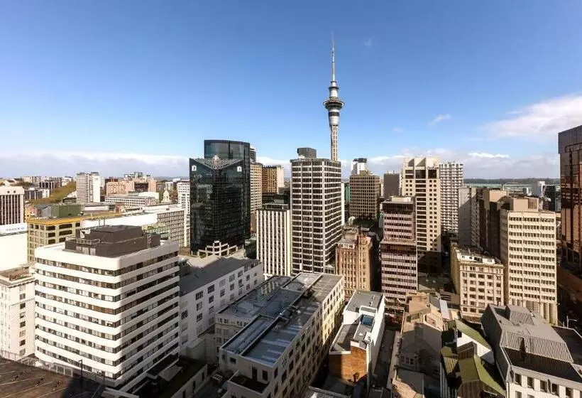 スイート, Avani Metropolis Auckland Residences