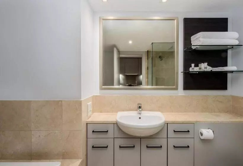 スイート, Avani Metropolis Auckland Residences