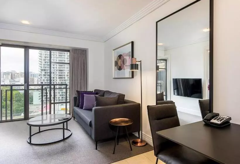 スイート, Avani Metropolis Auckland Residences