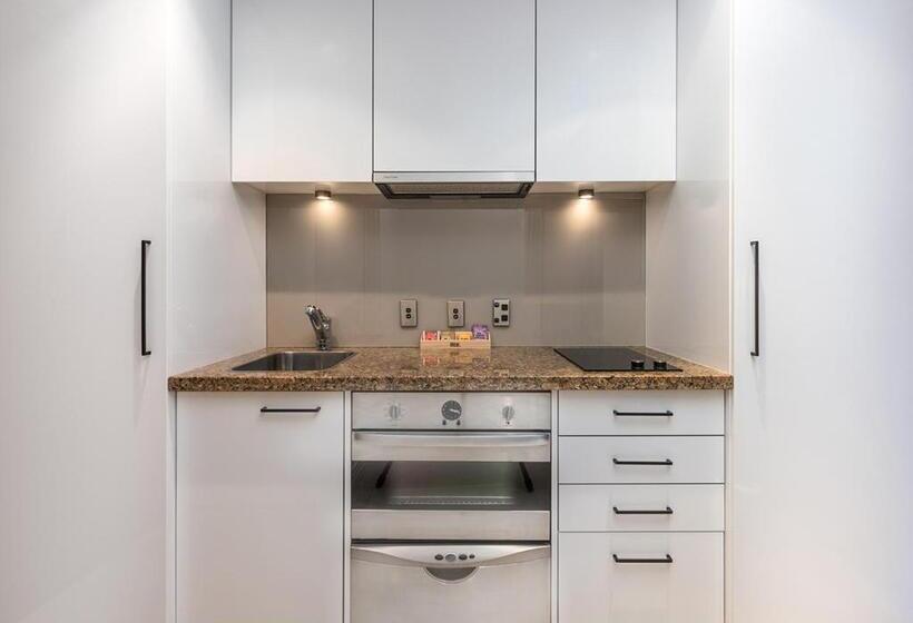 스위트, Avani Metropolis Auckland Residences