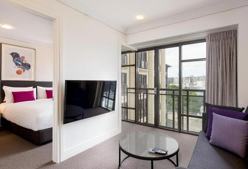סוויטה, Avani Metropolis Auckland Residences