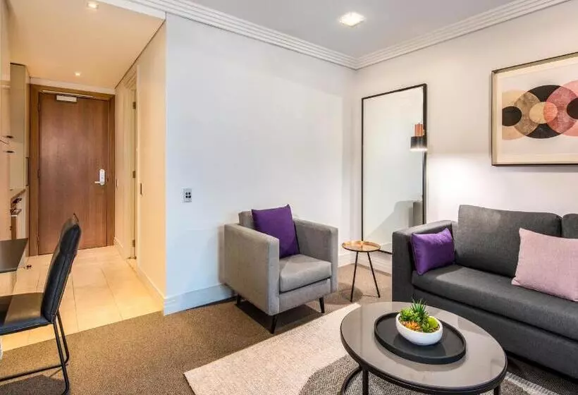 スーペリアースイート, Avani Metropolis Auckland Residences