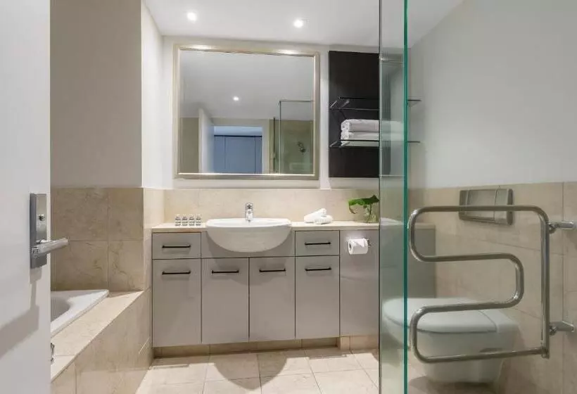 スーペリアースイート, Avani Metropolis Auckland Residences