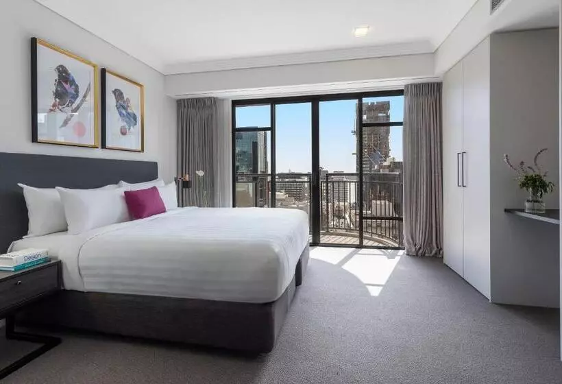 スーペリアースイート, Avani Metropolis Auckland Residences