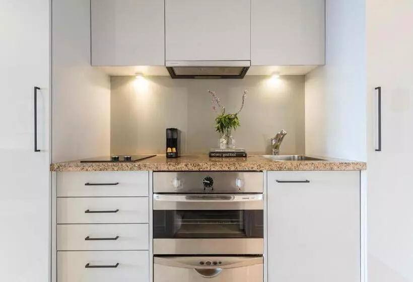 スーペリアースイート, Avani Metropolis Auckland Residences