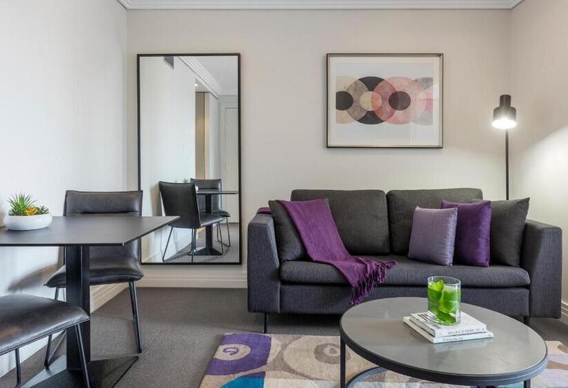 수피리어 스위트, Avani Metropolis Auckland Residences