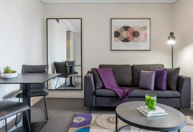 スーペリアースイート, Avani Metropolis Auckland Residences