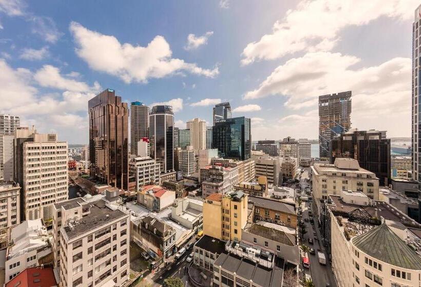 Люкс Superior, Avani Metropolis Auckland Residences