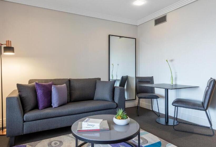 수피리어 스위트, Avani Metropolis Auckland Residences