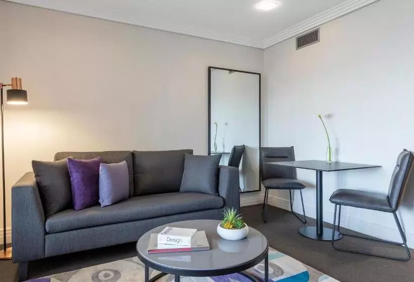 スーペリアースイート, Avani Metropolis Auckland Residences