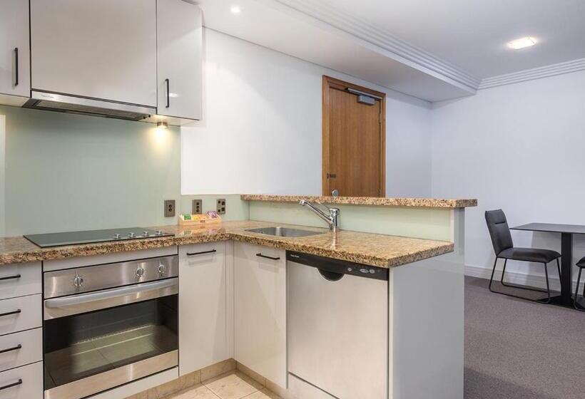 Президентский Люкс, Avani Metropolis Auckland Residences