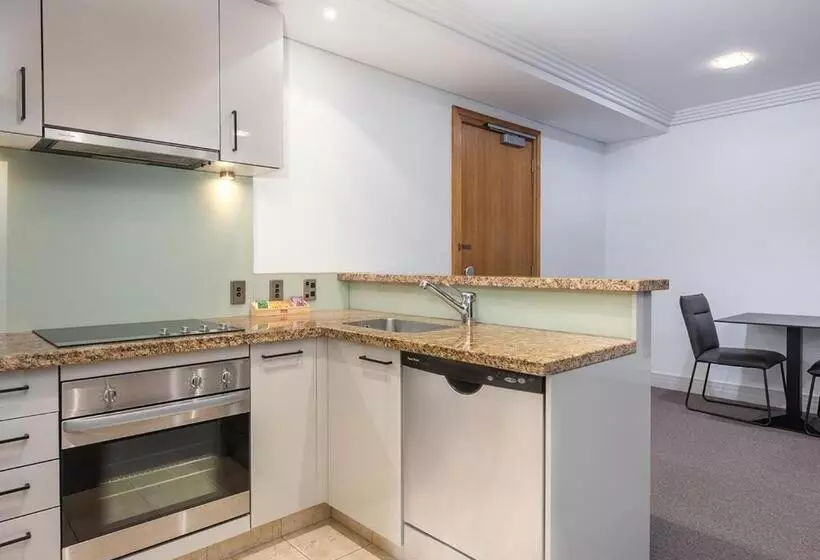 エクゼクティブスイート, Avani Metropolis Auckland Residences