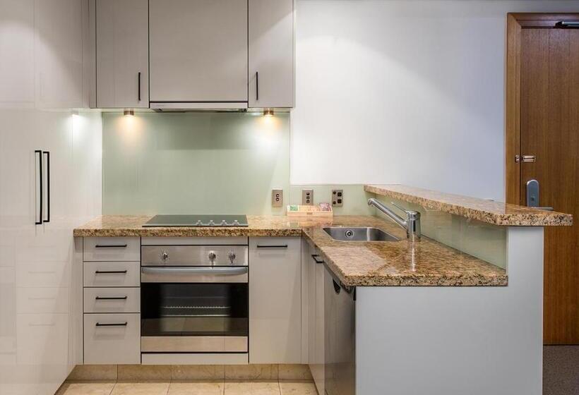 이그제큐티브 스위트, Avani Metropolis Auckland Residences