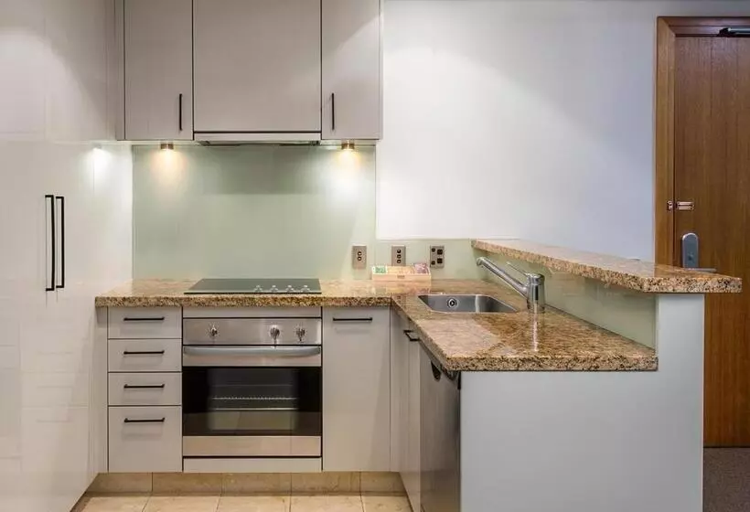 エクゼクティブスイート, Avani Metropolis Auckland Residences