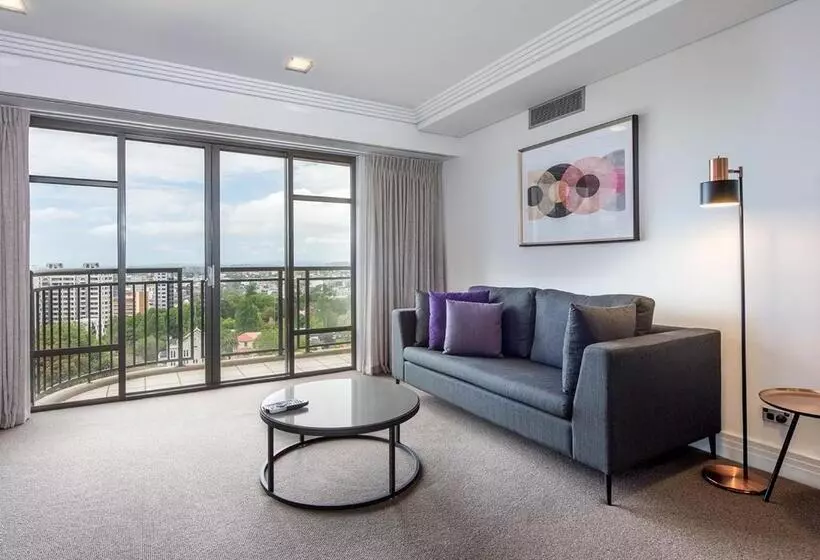 エクゼクティブスイート, Avani Metropolis Auckland Residences