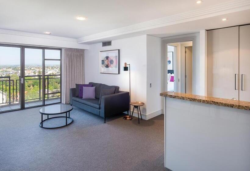 Президентский Люкс, Avani Metropolis Auckland Residences