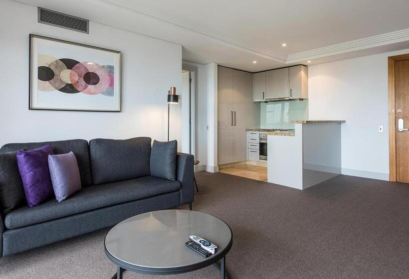 Президентский Люкс, Avani Metropolis Auckland Residences