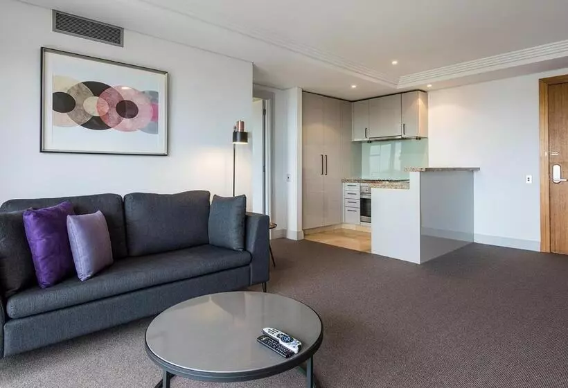 エクゼクティブスイート, Avani Metropolis Auckland Residences