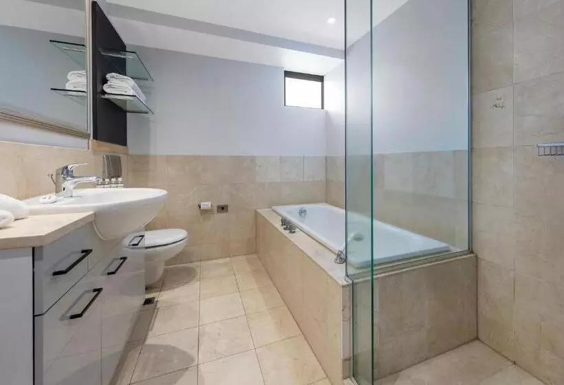 エクゼクティブスイート, Avani Metropolis Auckland Residences
