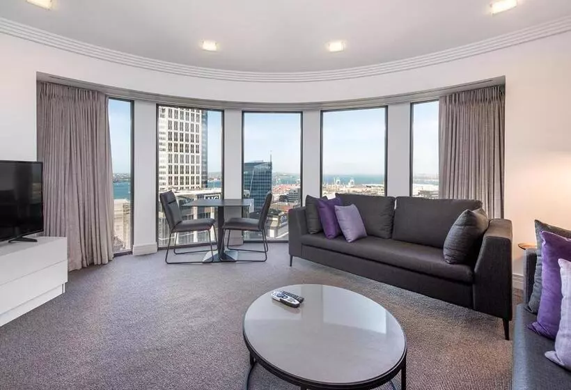 ２ベッドスイートルーム, Avani Metropolis Auckland Residences