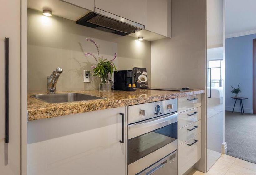 סוויטת סופריור, Avani Metropolis Auckland Residences