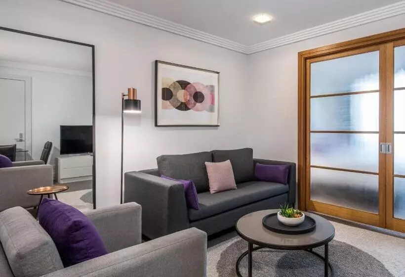 スーペリアースイート, Avani Metropolis Auckland Residences