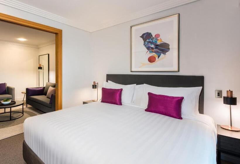 סוויטת סופריור, Avani Metropolis Auckland Residences