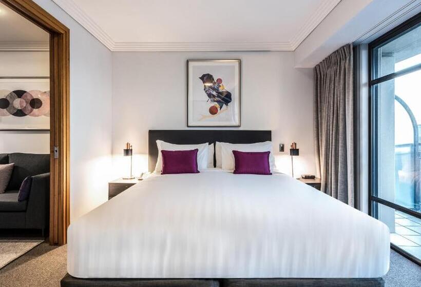 수피리어 스위트, Avani Metropolis Auckland Residences