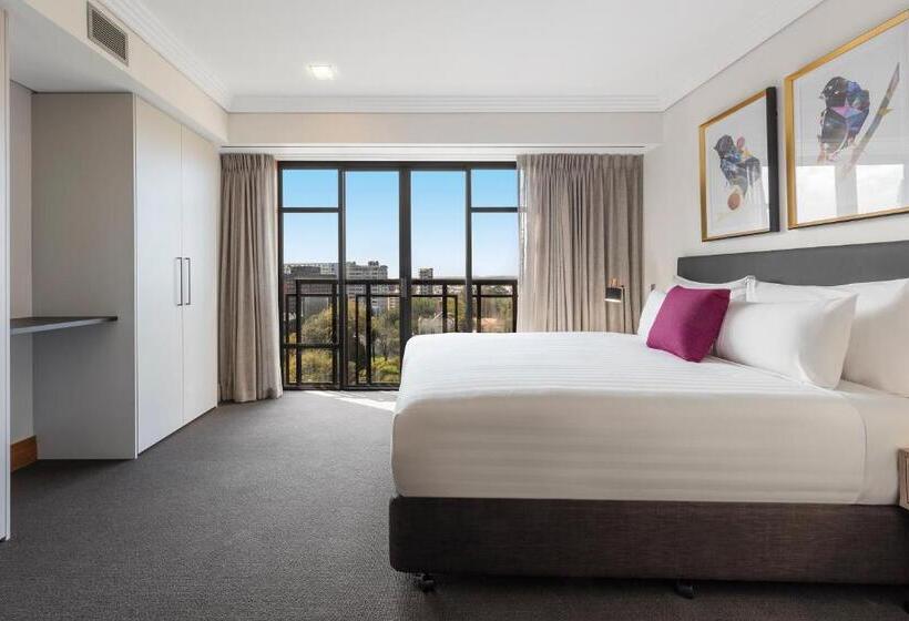 סוויטה, Avani Metropolis Auckland Residences