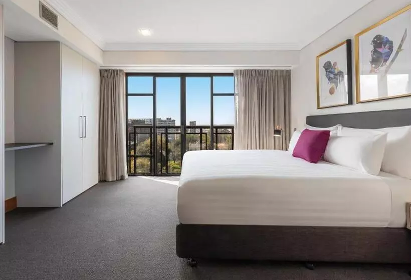 スイート, Avani Metropolis Auckland Residences