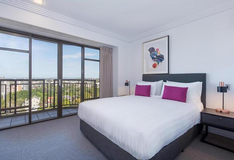 סוויטה אקזקיוטיב, Avani Metropolis Auckland Residences