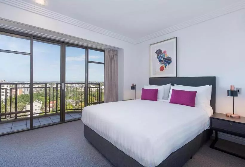 エクゼクティブスイート, Avani Metropolis Auckland Residences
