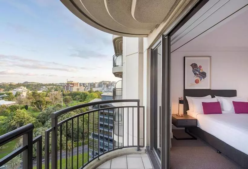 エクゼクティブスイート, Avani Metropolis Auckland Residences