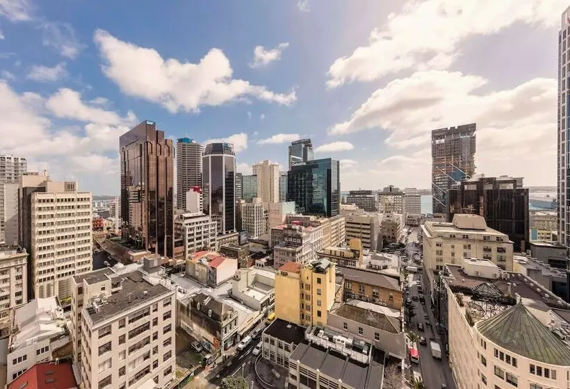 スーペリアースイート, Avani Metropolis Auckland Residences