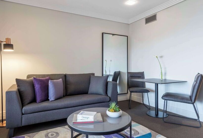 Люкс Superior, Avani Metropolis Auckland Residences